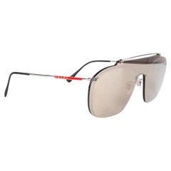 Prada SPS-51TMen Sunglasses Mirror One Size, S788
