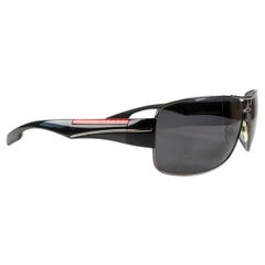 Used Prada SPS 53N Men Sunglasses One Size S175