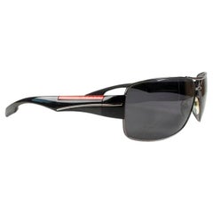 Prada SPS 53N Herren-Sonnenbrille, Einheitsgröße S175