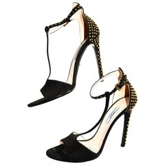 Prada Stud Heel