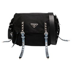 Prada Studded Bag