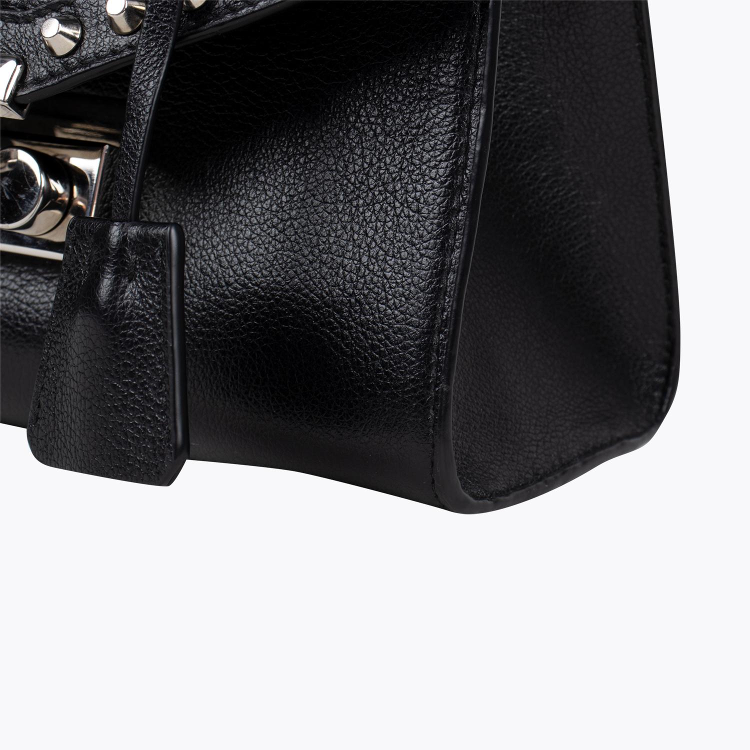 Women's Prada Studded Chain Crossbody Bag For Sale
