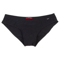 Prada Swimming Brief Men Vintage Shorts Size 56/L-XL, S836