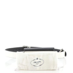 Prada Sybille Belt Bag Leather