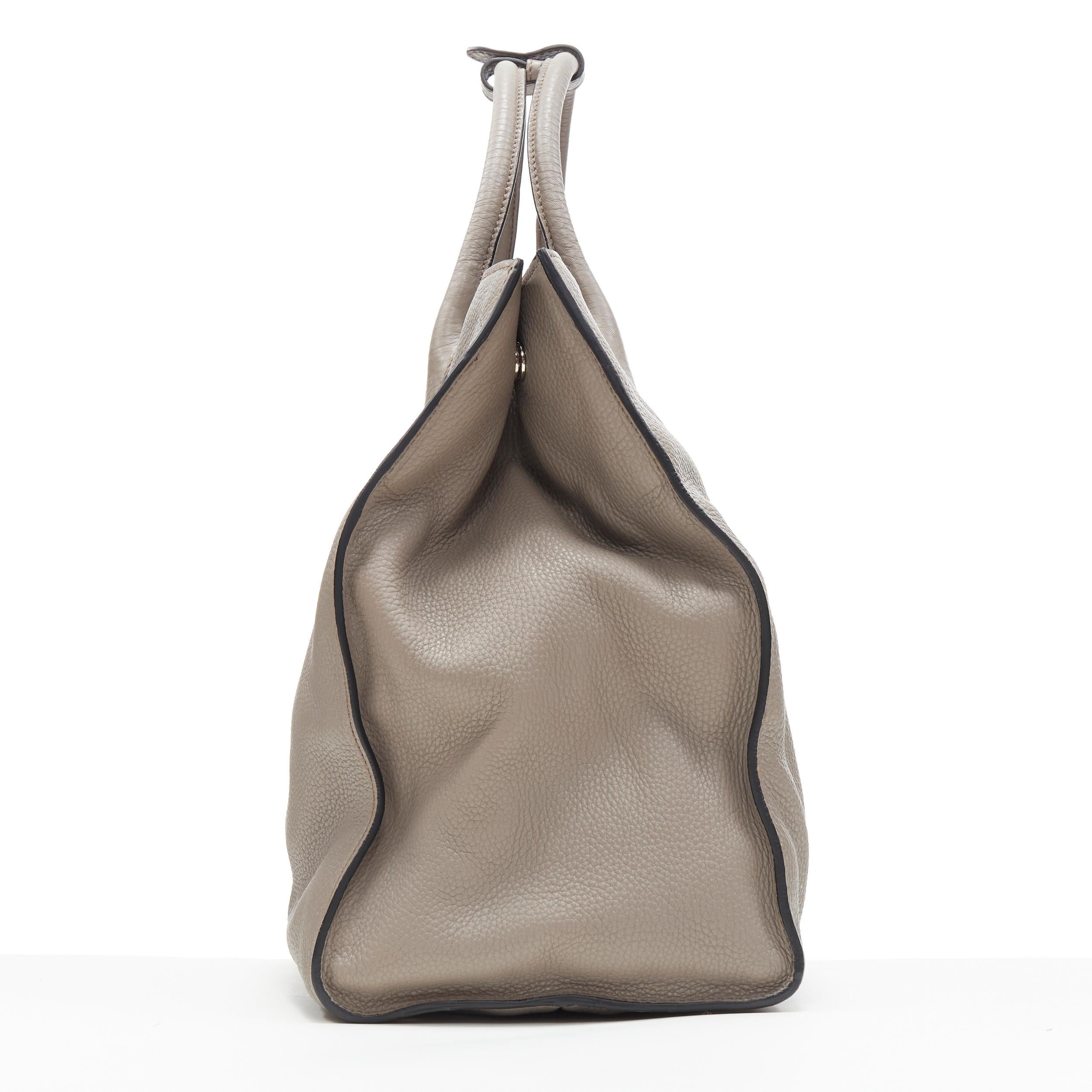 prada silver triangle bag