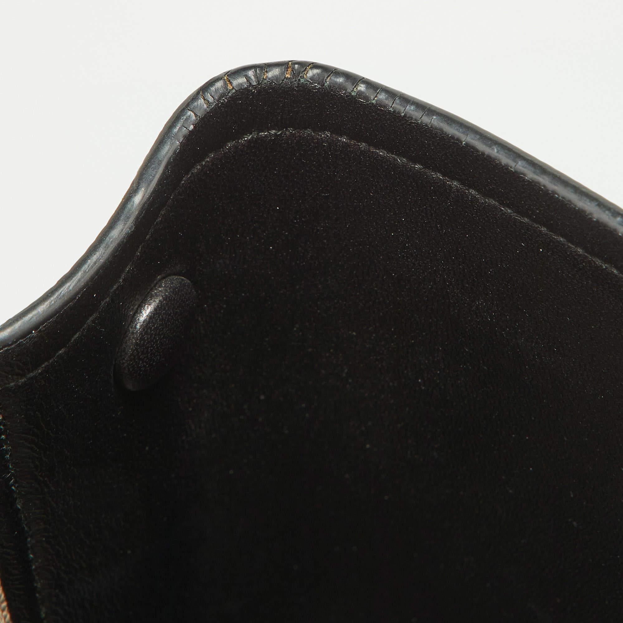 Prada Taupe Saffiano Metal Leather Medium Double Handle Tote 8