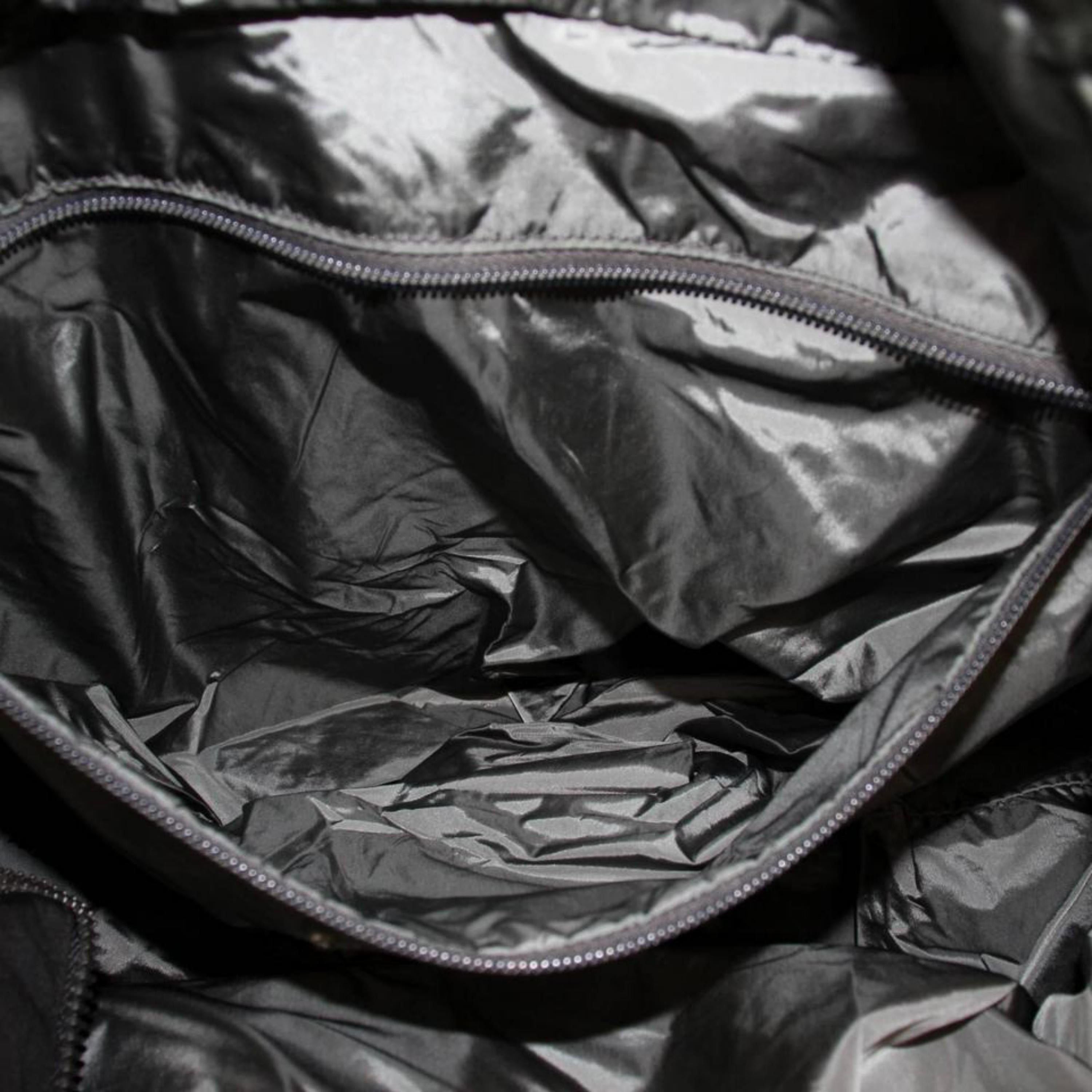 Prada Tessuto 2way Sports Luggage Duffle 868426 Black Nylon Weekend/Travel Bag For Sale 1