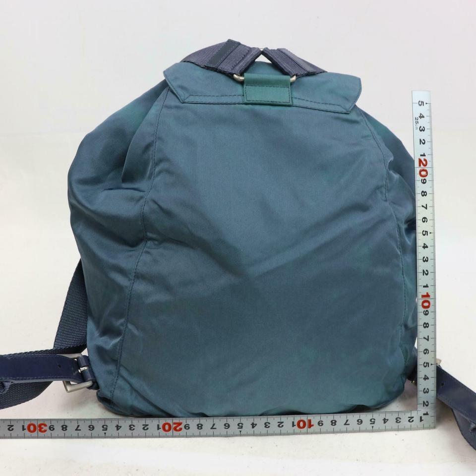 top handle nylon backpack