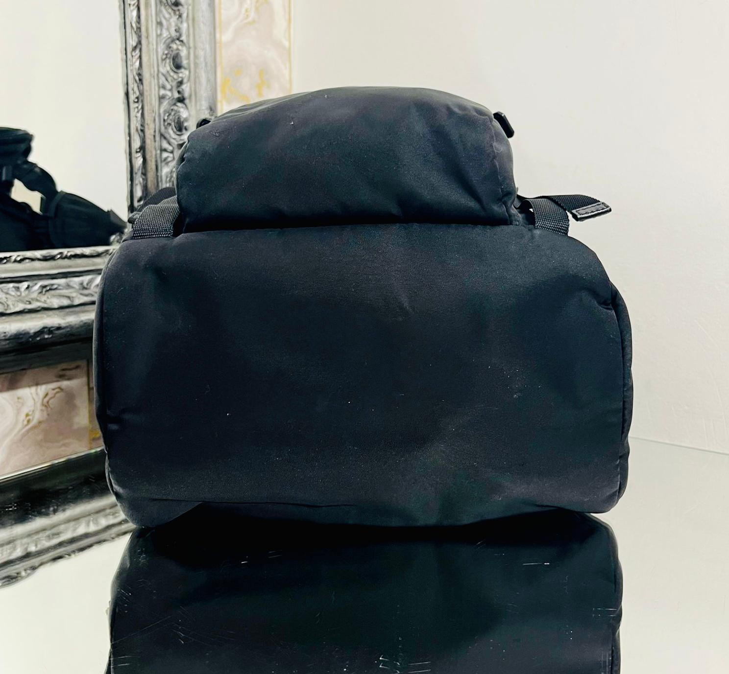 Prada Tessuto Montagna Backpack 1