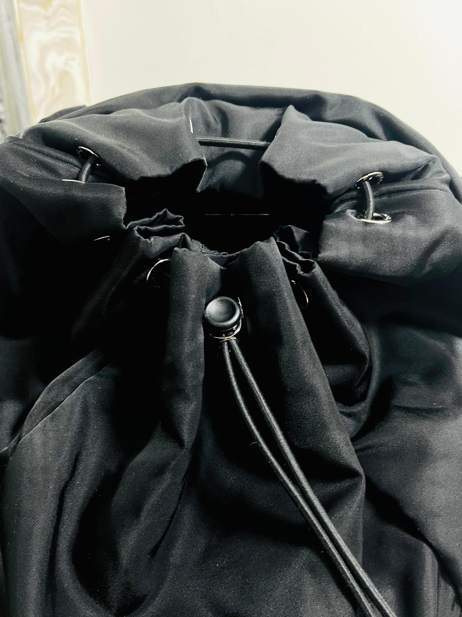 Prada Tessuto Montagna Backpack 2