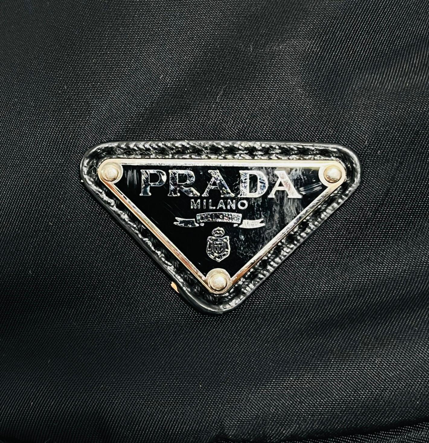 Prada Tessuto Montagna Backpack 5