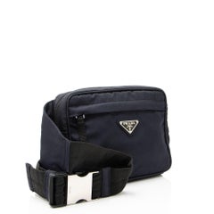 Prada Tessuto Montagna Belt Bag