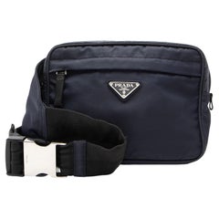 Prada Tessuto Montagna Belt Bag