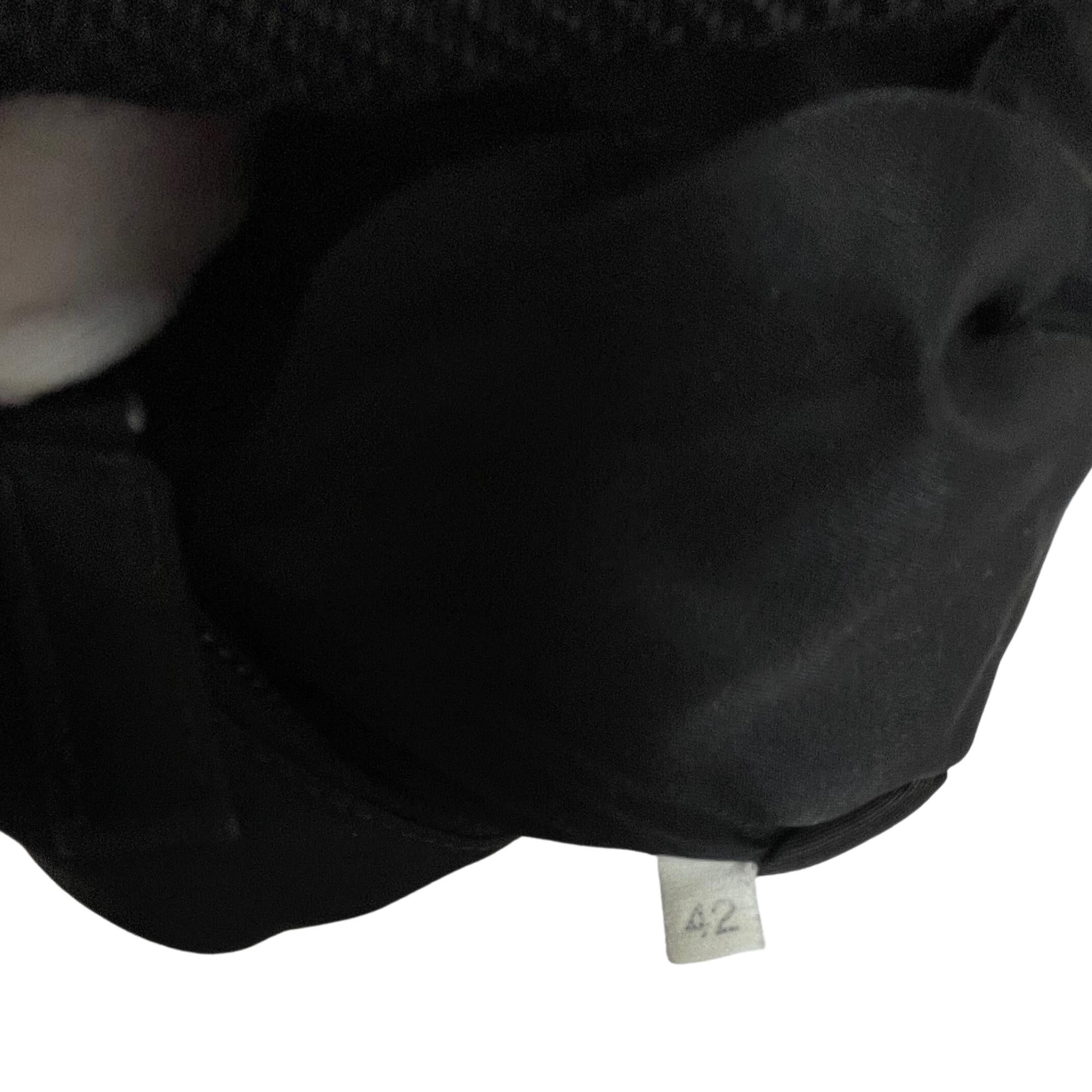 Prada Tessuto Nylon Black Sport Re-edition Mini Shoulder Bag 4