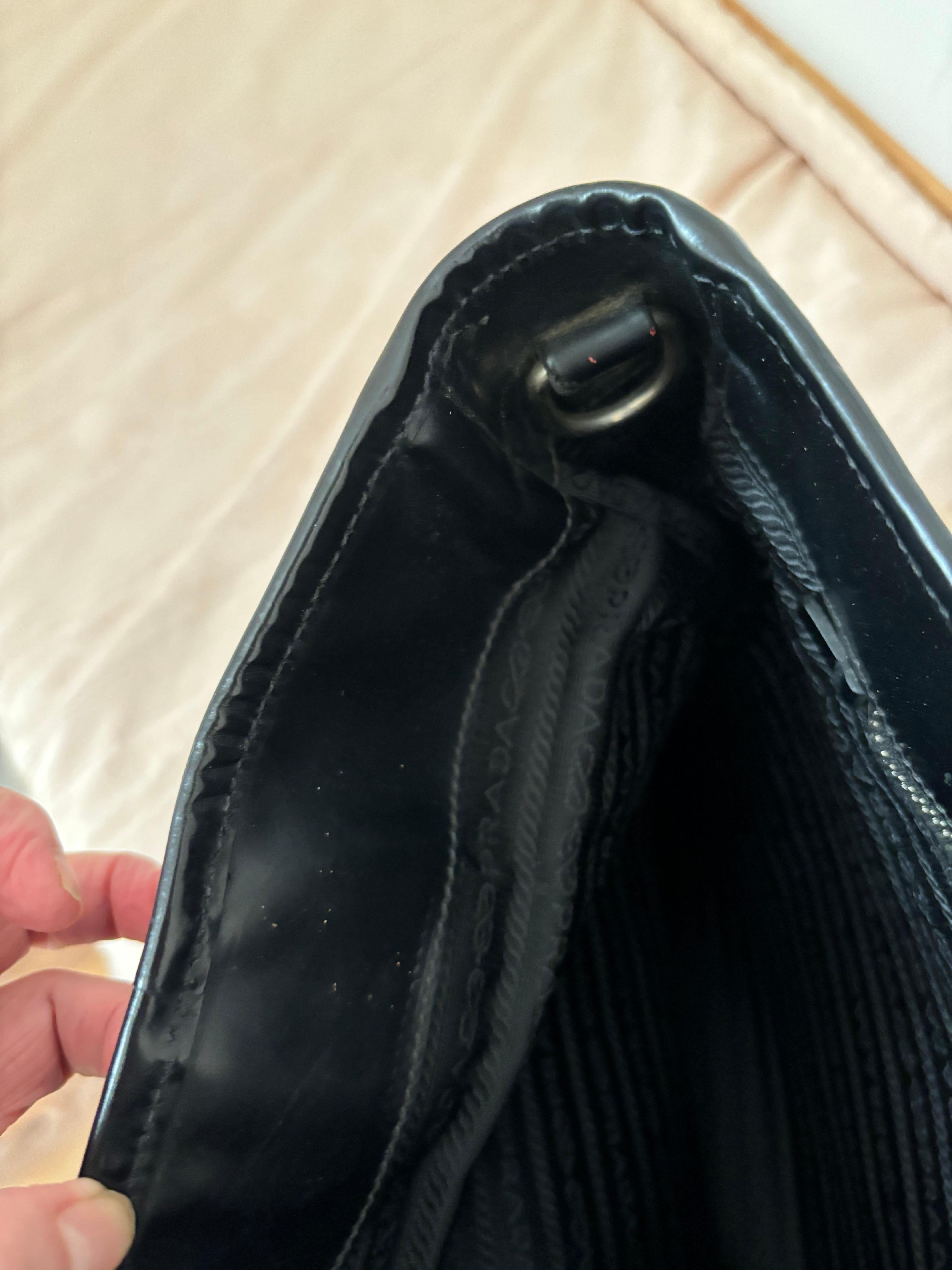 Prada Tessuto Nylon Tote For Sale 1