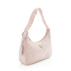 Prada Tessuto Re-Edition 2000 Mini Hobo