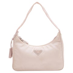 Prada Tessuto Re-Edition 2000 Mini Hobo