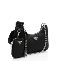 Prada Tessuto Re-Edition 2005 Crossbody