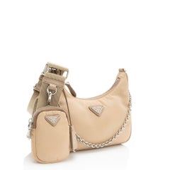 Prada Tessuto Re-Edition 2005 Crossbody