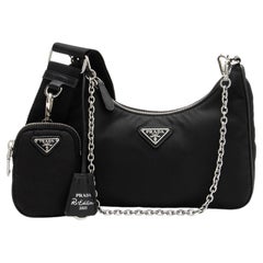 Prada Tessuto Re-Edition 2005 Crossbody