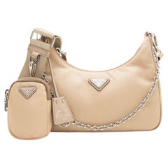 Prada Tessuto Re-Edition 2005 Crossbody