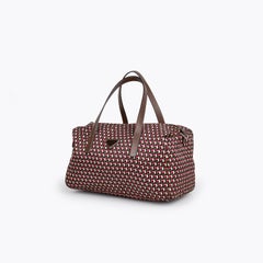 Prada Tessuto Stampat Bag