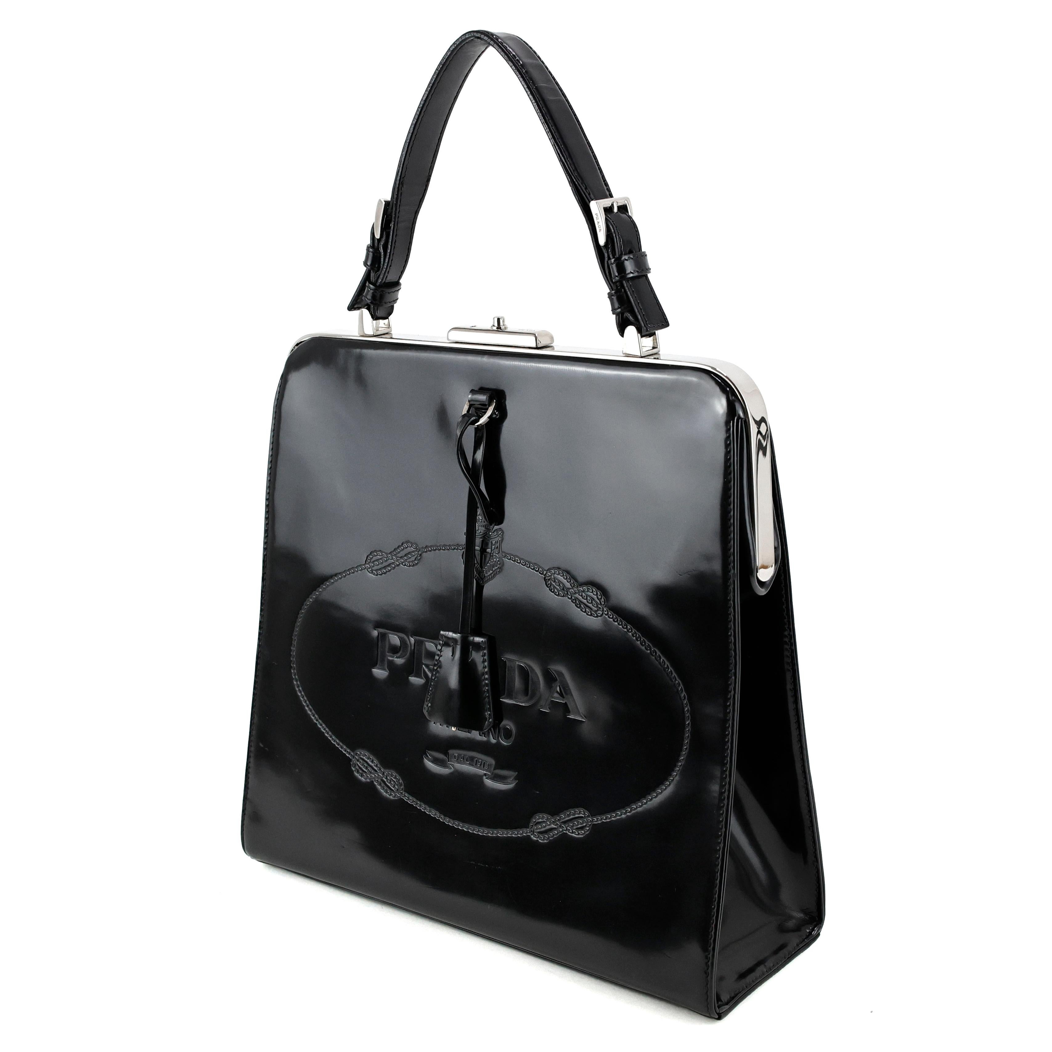 Prada The Devil Wears Prada Miranda Priestly Handbag 9