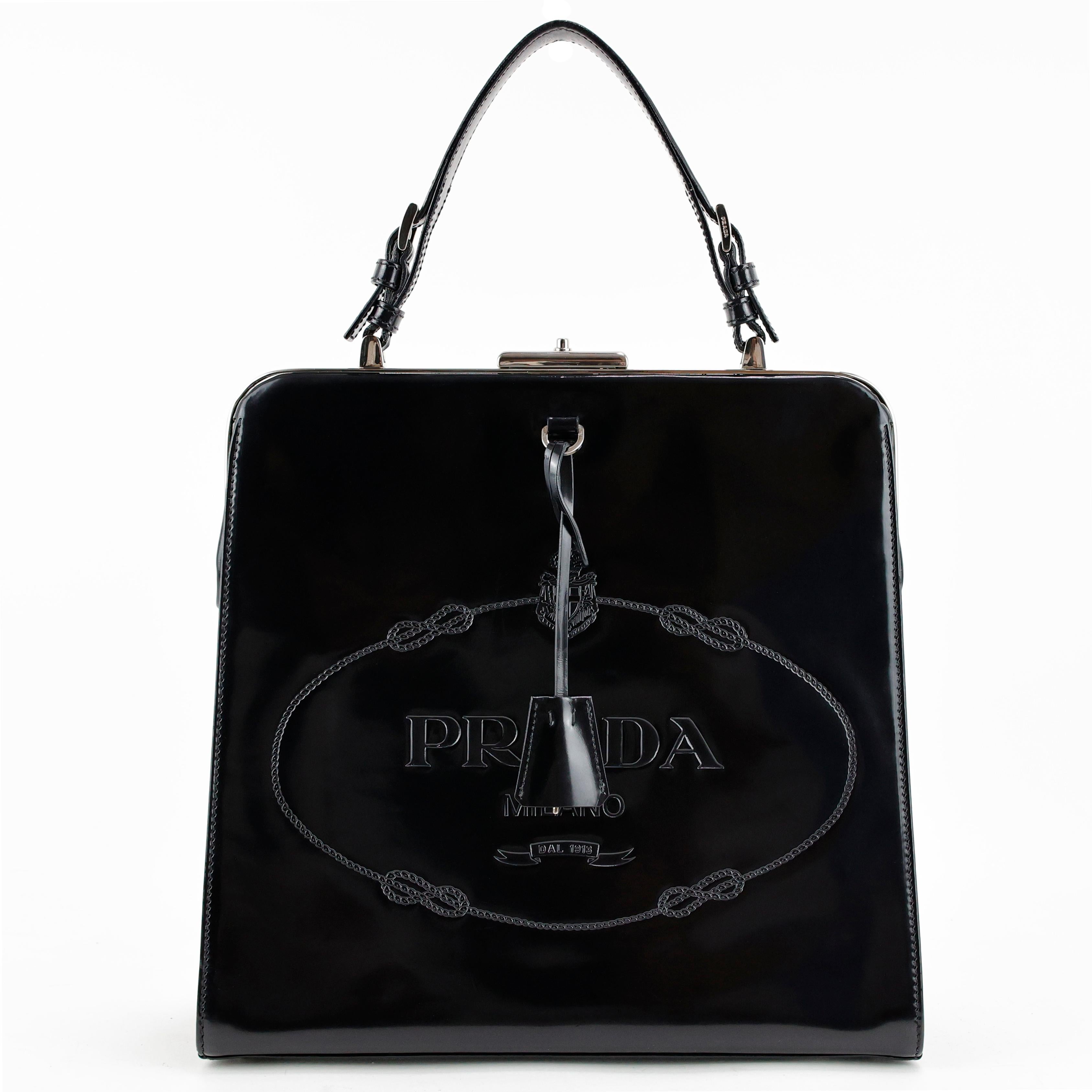 Prada The Devil Wears Prada Miranda Priestly Handbag 11