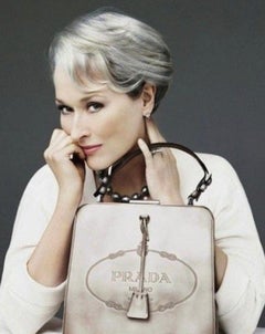 Prada The Devil Wears Prada Miranda Priestly Handbag