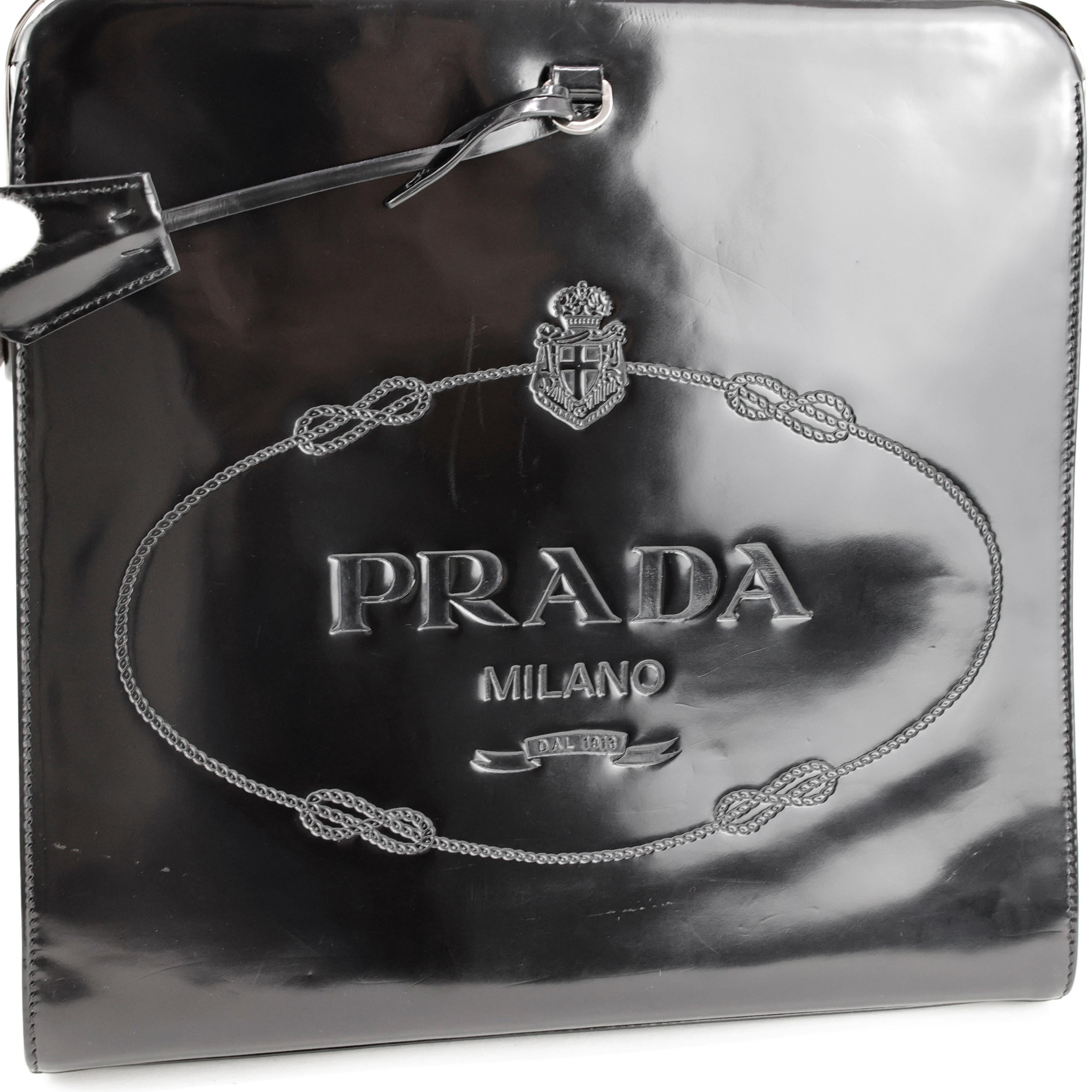 Prada The Devil Wears Prada Miranda Priestly Handbag 1