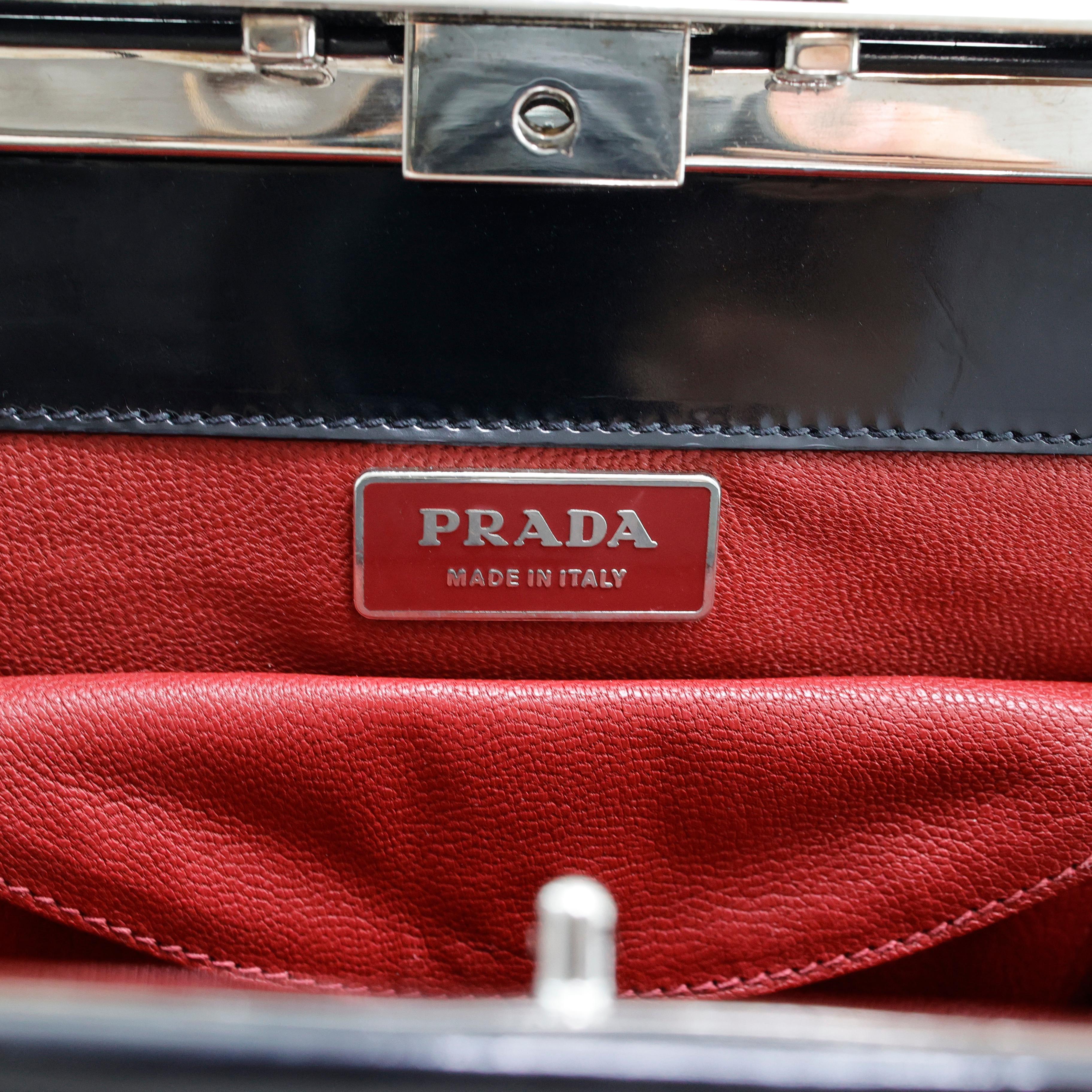 Prada The Devil Wears Prada Miranda Priestly Handbag 3
