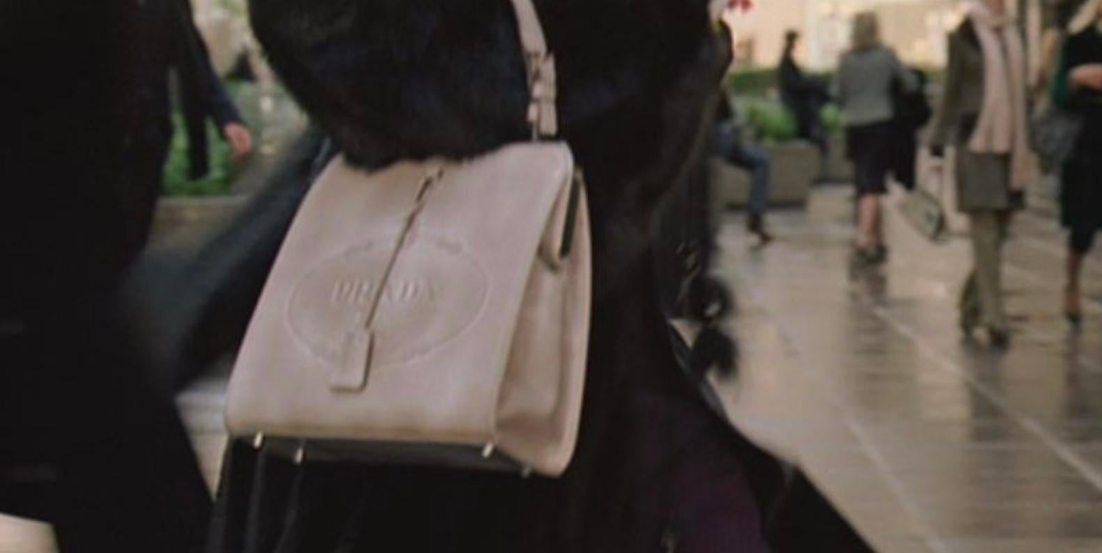 Prada The Devil Wears Prada Miranda Priestly Handbag 4