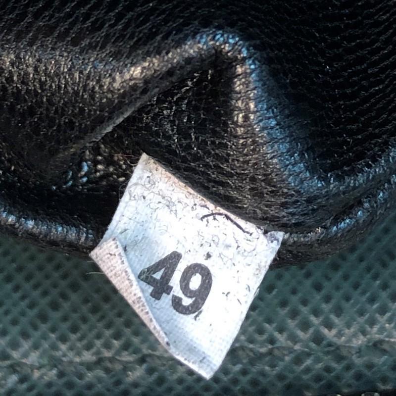 Prada Travel Briefcase Saffiano Leather 3