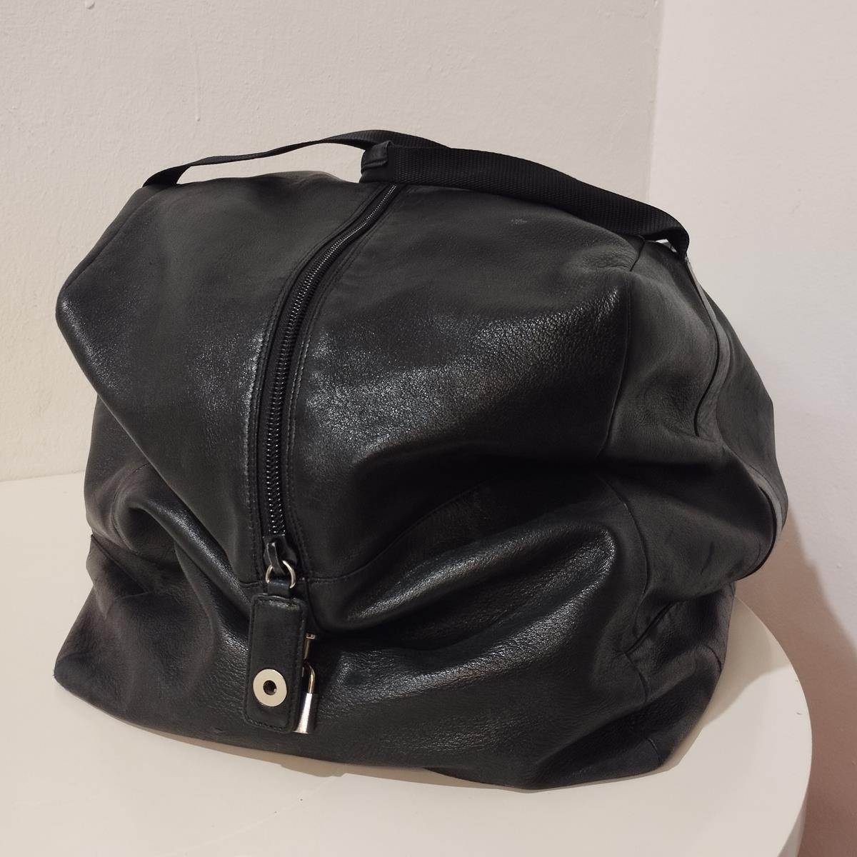 prada gym bag