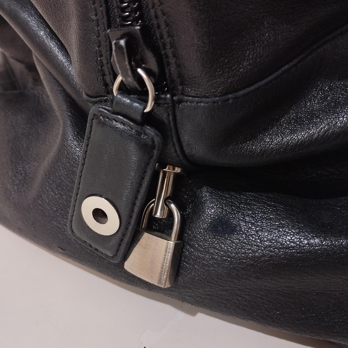 Prada Travel / Gym Bag In Fair Condition In Gazzaniga (BG), IT