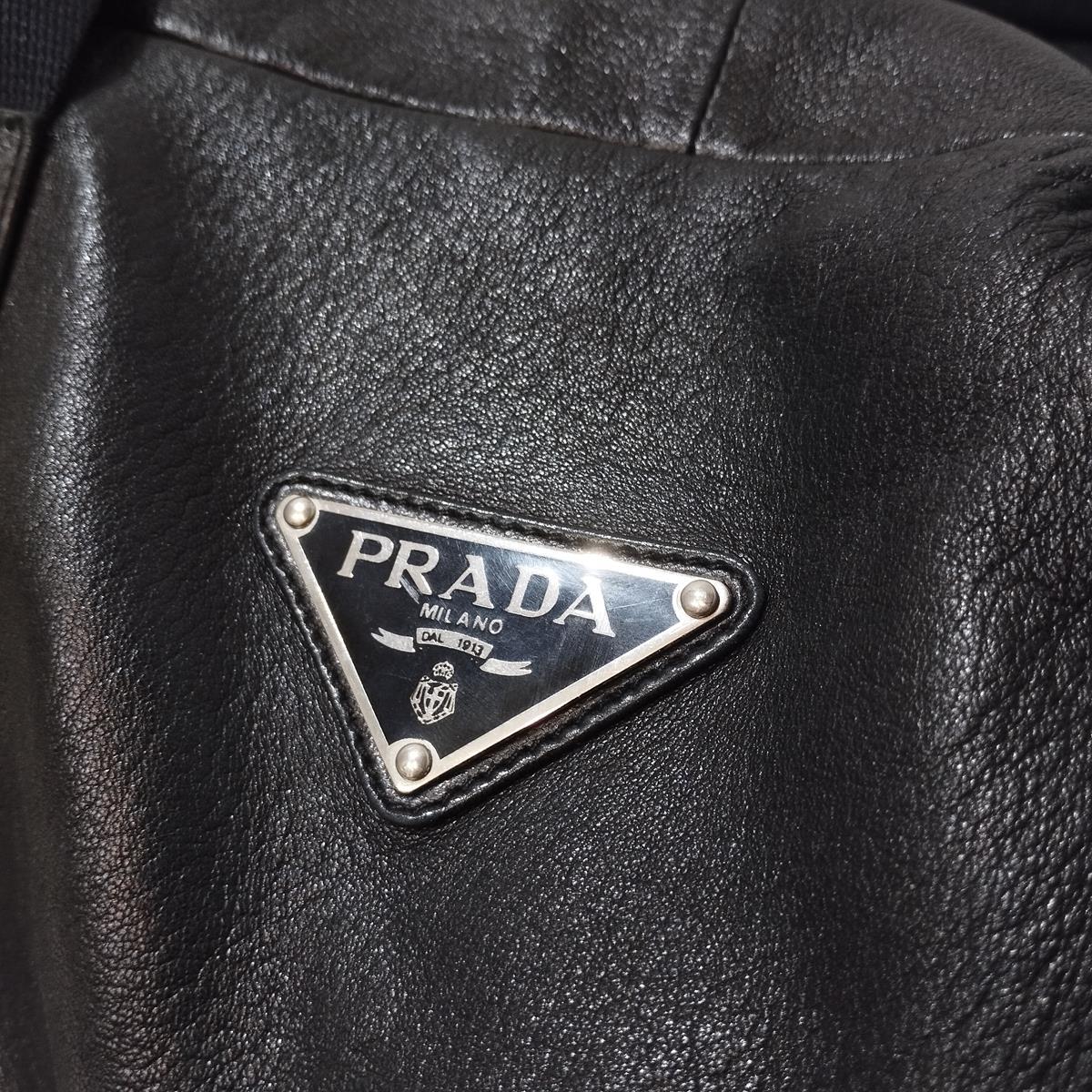 Women's Prada Travel / Gym Bag