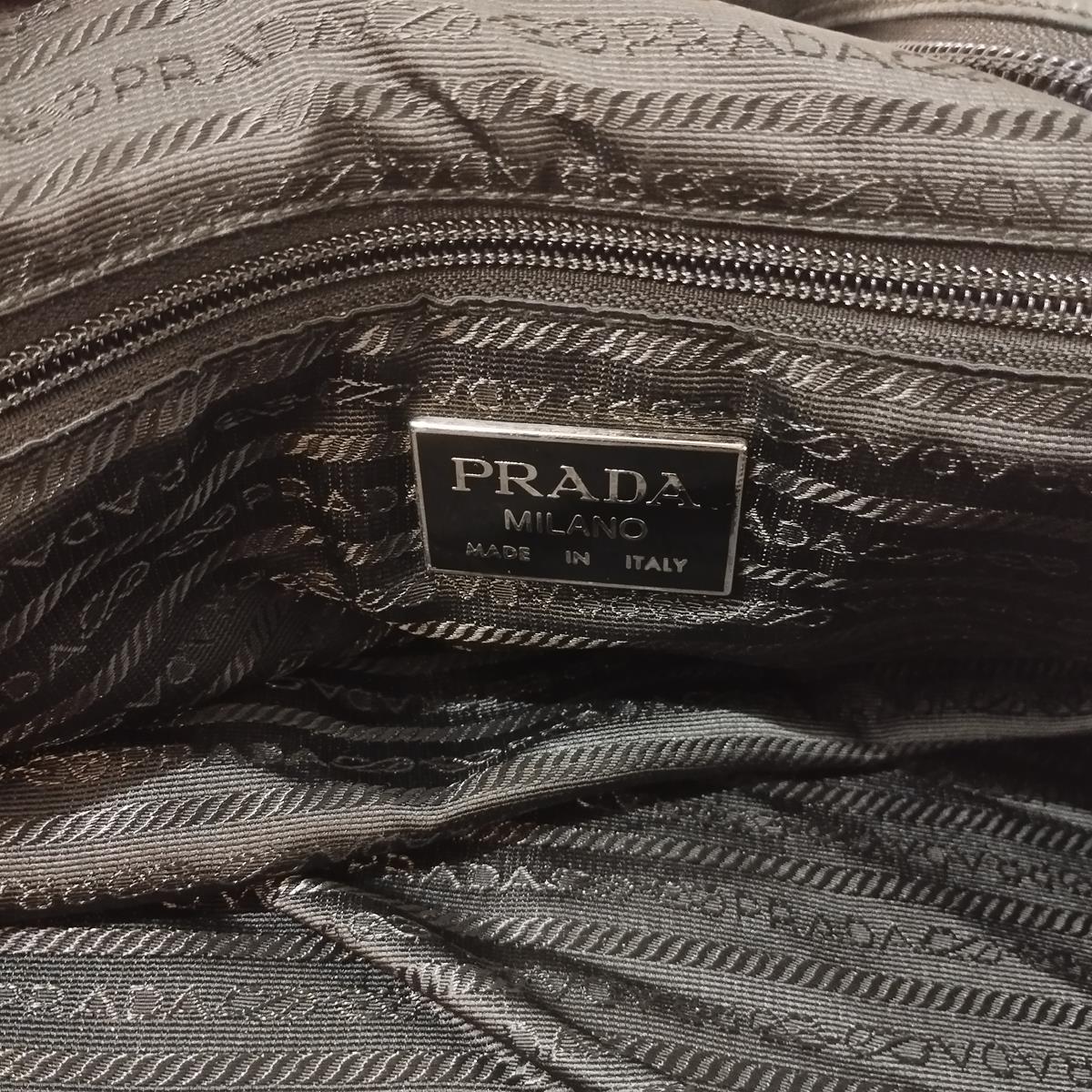 Prada Travel / Gym Bag 4