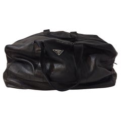 Used Prada Travel / Gym Bag