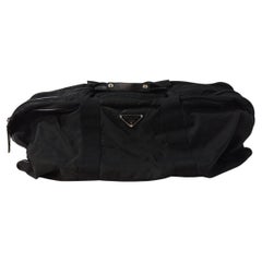 Prada Travel / Gym Bag