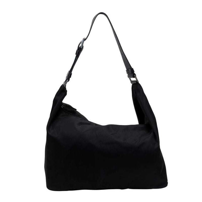 Prada Travel Nylon Plaque Shoulder Bag PR-B0916P-0064