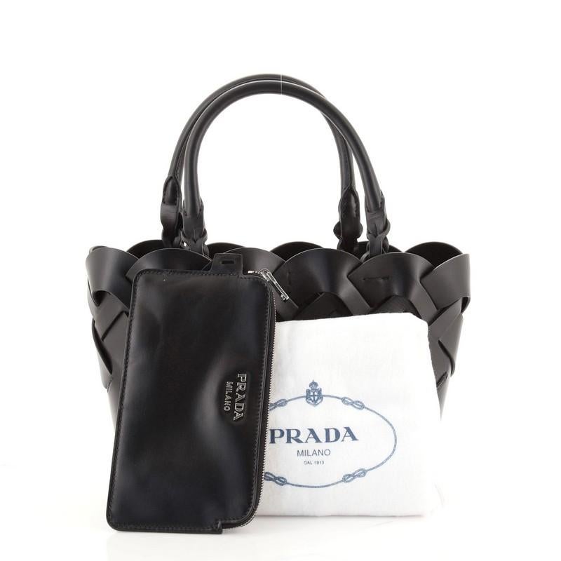 Prada tress bag sale