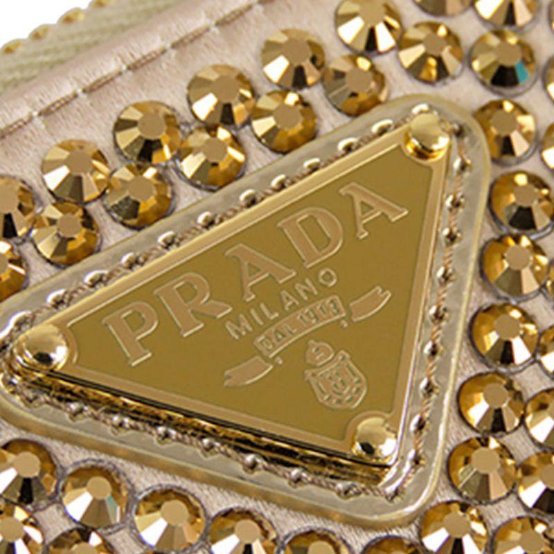 Prada Triangle Crossbody Crossbody Bag 3