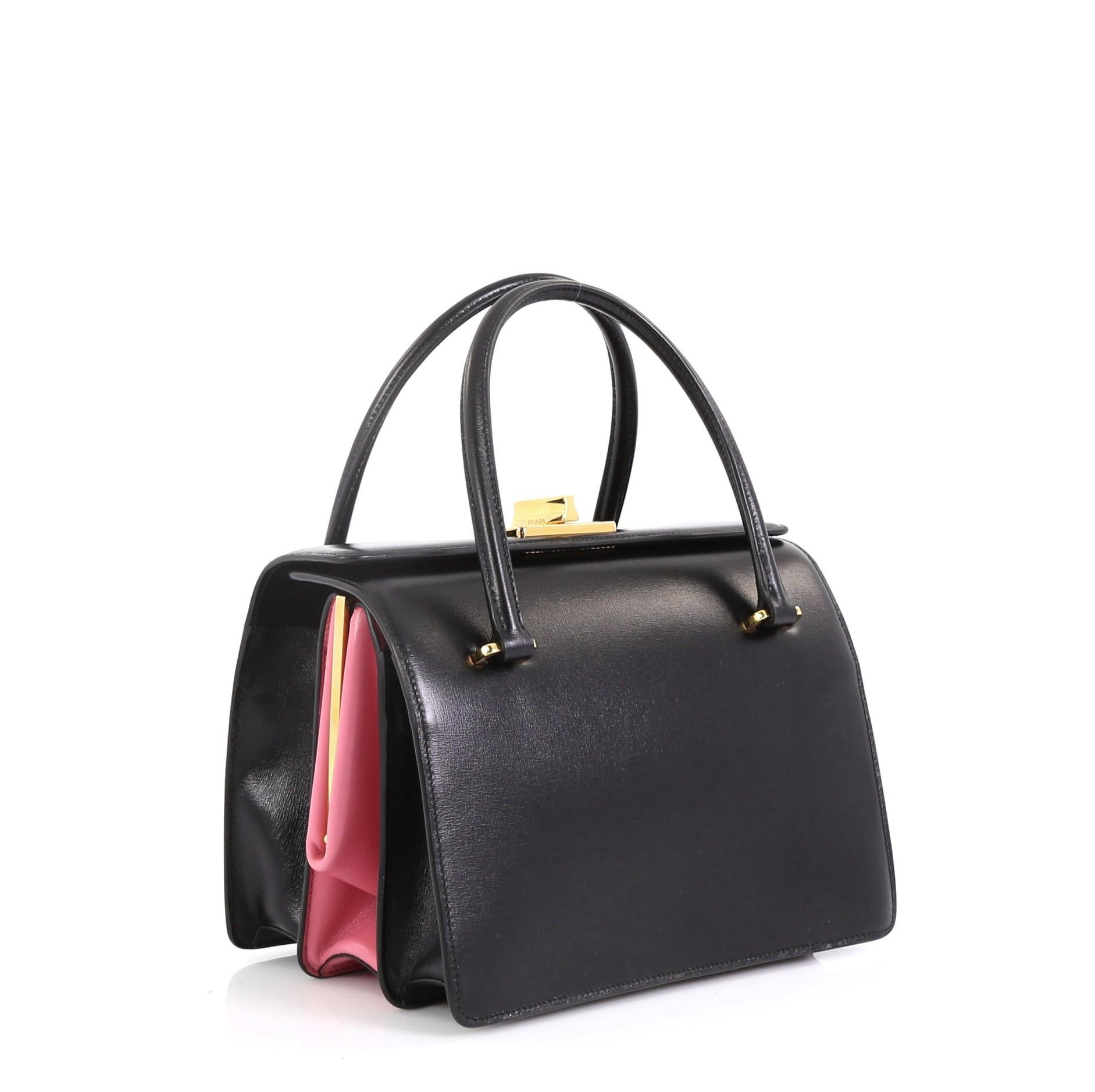 Prada accordion bag new arrivals