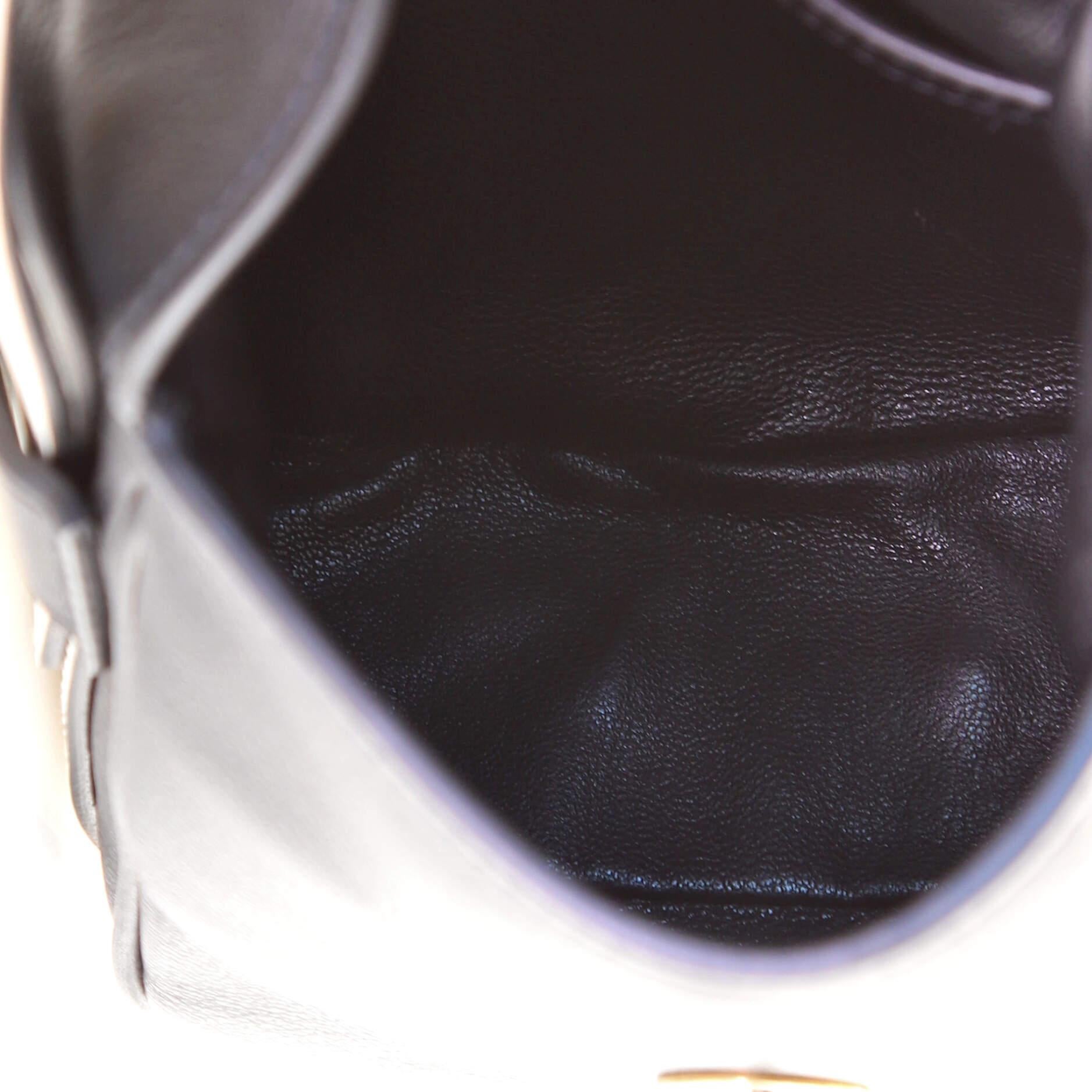 Prada Turnlock Flap Crossbody Bag Leather 1