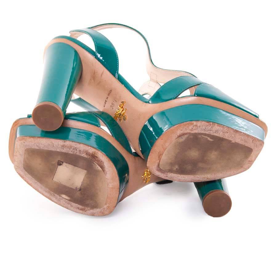 turquoise pumps heels