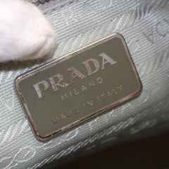 Prada Twin Pocket Tessuto 869216 Pink Nylon Backpack