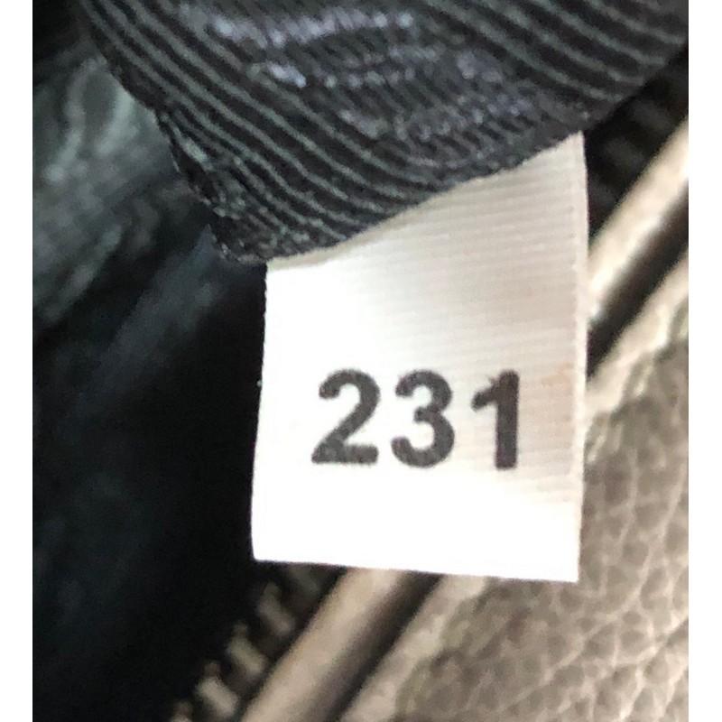 Prada Twin Pocket Tote Glace Calf Medium 2