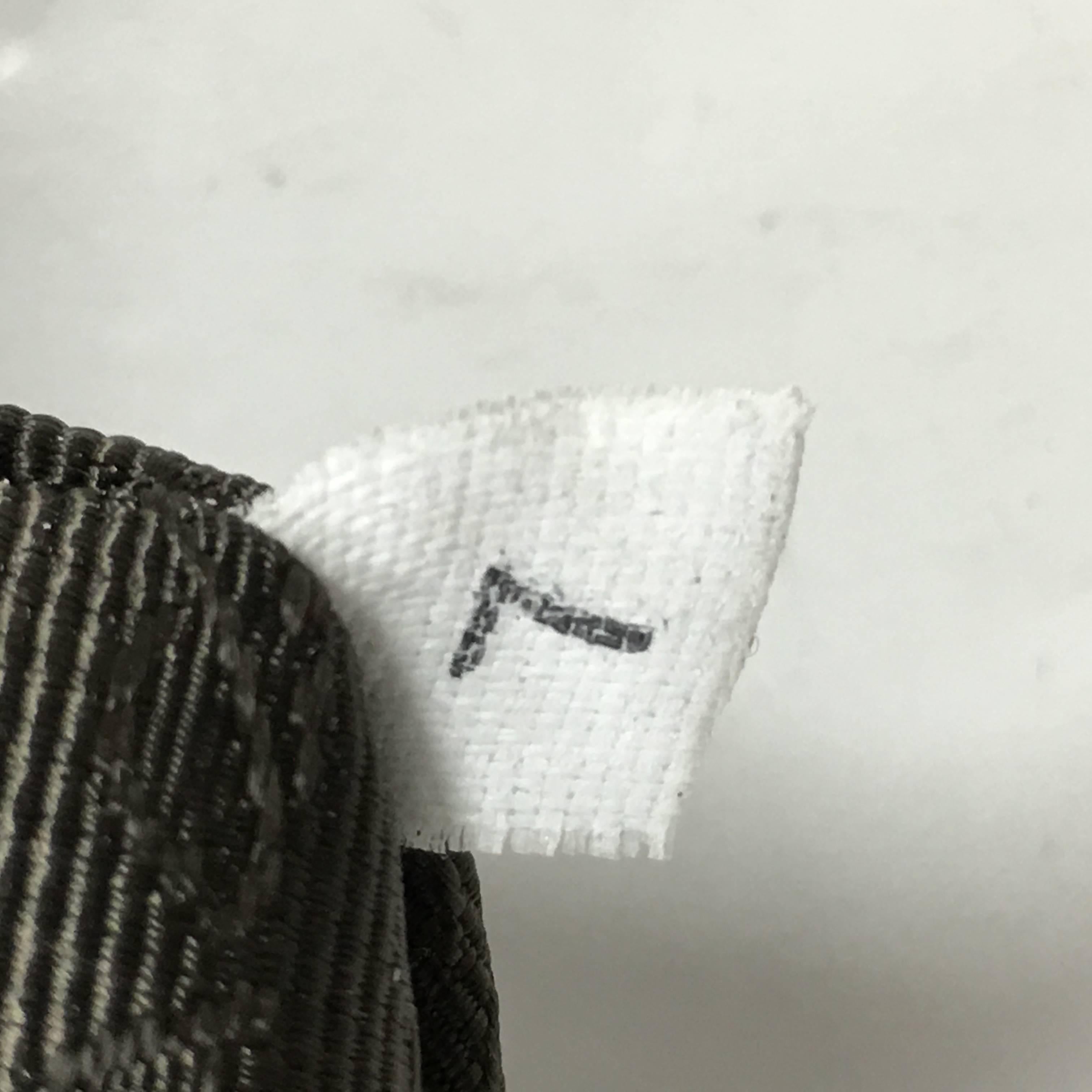 Prada Twin Pocket Tote Stitched City Calfskin Small  4