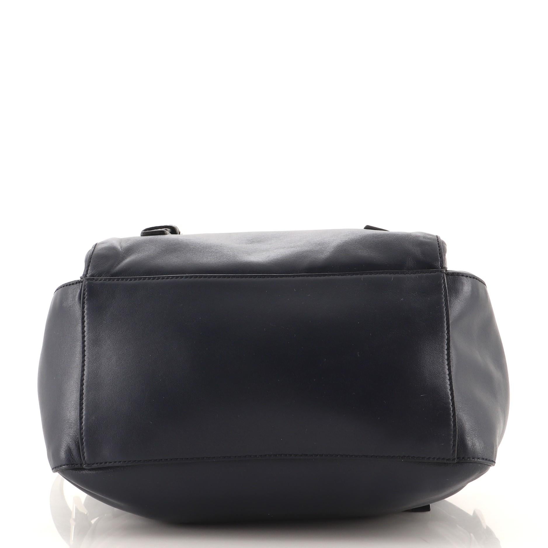 Women's or Men's Prada Two Pocket Messenger Bag Soft Calf Medium