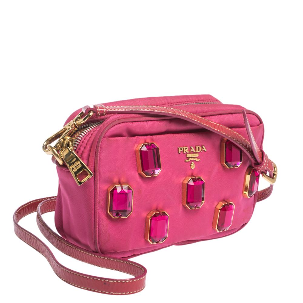 prada jewel bag